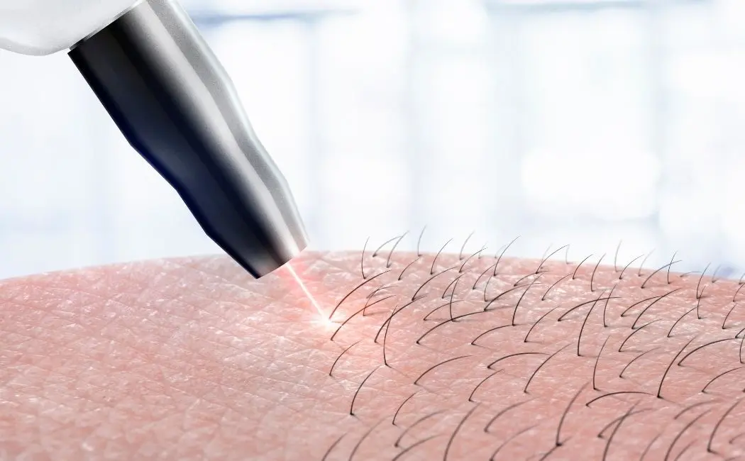 Maska FFP3 do depilacji laserowej czy to dobry pomysł?