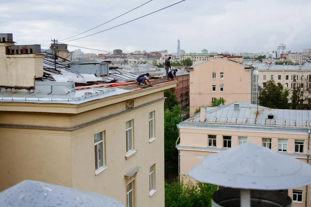 Hydronylon innowacyjne rozwiązanie w naprawie dachów