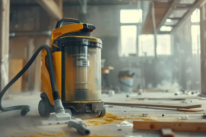 Najlepsze odkurzacze warsztatowe do prac remontowych. Jak wybrać sprzęt, który naprawdę da radę?