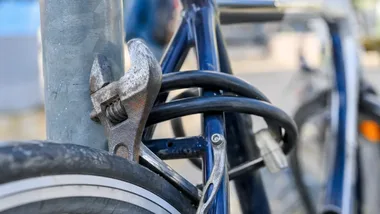 Kradzież rowerów w Żyrardowie. Podejrzany odpowie w warunkach recydywy