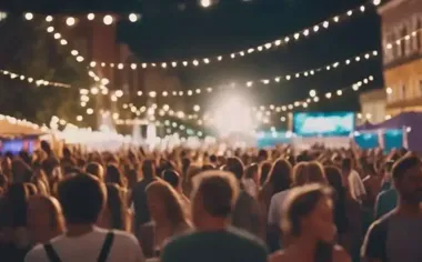 Wielkanocne wianki w MCAK - rodzinne warsztaty makramy w Żyrardowie