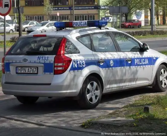 Żyrardów zaprasza na próbny test sprawności fizycznej dla kandydatów do Policji