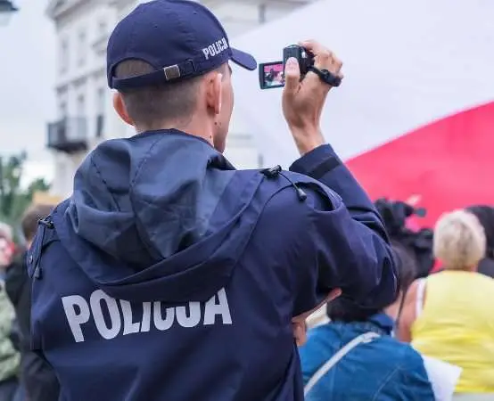 Mężczyzna poszukiwany za narkotyki zatrzymany w Mszczonowie na ENA