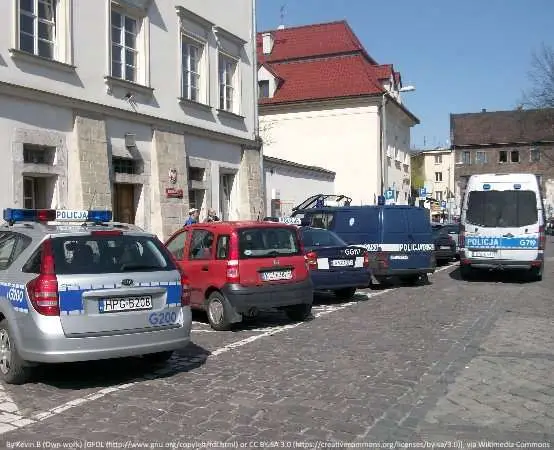 Świąteczny weekend na żyrardowskich drogach pełen kolizji i kontroli policji