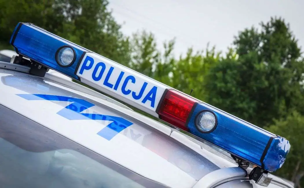 Nietrzeźwy kierowca bez uprawnień spowodował kolizję w Żyrardowie