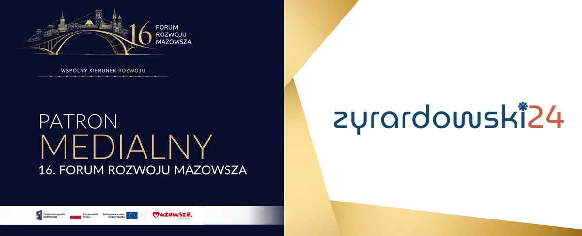 Obraz do artykułu: 16. Forum Rozwoju Mazowsza w Warszawie