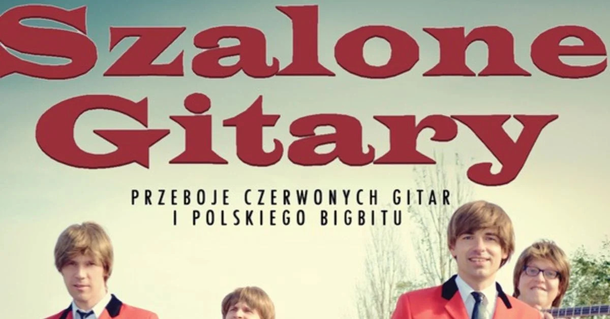 Grafika promocyjna wydarzenia Koncert muzyki Big-Beat w Żyrardowie