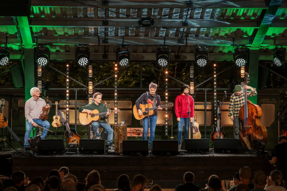 Grafika promocyjna wydarzenia Koncert zespołu Stare Dobre Małżeństwo w Żyrardowie