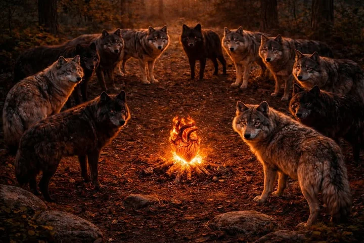 Grafika promocyjna wydarzenia MĘSKI KRĄG – pierwsze spotkanie w Żyrardowie