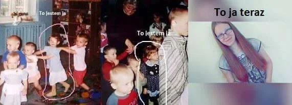 Grafika promocyjna wydarzenia Szukam sióstr z Żyrardowa — poszukiwania rodzeństwa