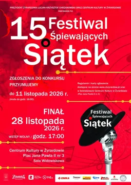 Śpiewające Siątki wracają na scenę Żyrardowa - czas na zgłoszenia
