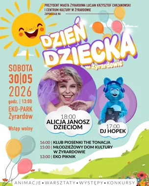 Eko Park w Żyrardowie szykuje rodzinne święto z muzyką i piknikiem