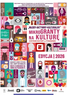 Żyrardów rozdaje mikrogranty - sześć pomysłów, które ożywią kulturę miasta