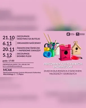 Pracownia Kreatywnych Drobiazgów