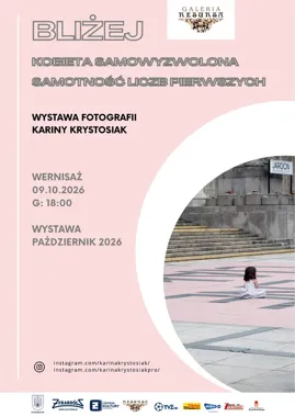 W Resursie ciało i samotność patrzą na siebie bliżej