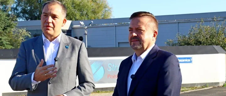 650 metrów nowej drogi połączyło Żyrardów z Radziejowicami