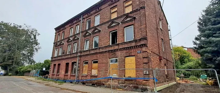 Ponad 5,8 mln zł na remont dwóch zabytkowych budynków w Żyrardowie