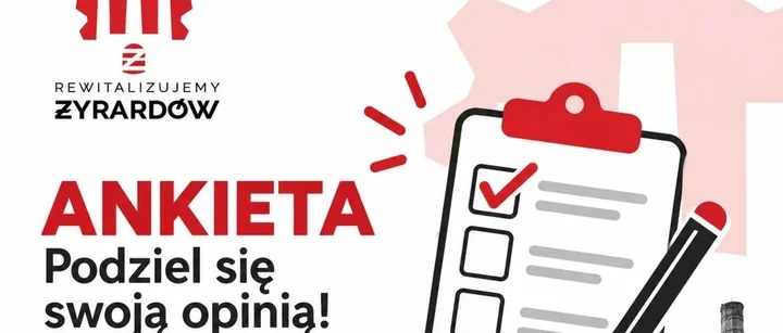 Ocena rewitalizacji w Żyrardowie obejmie 36 przedsięwzięć