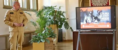 Czujniki czadu trafiły do lokatorów komunalnych w Żyrardowie