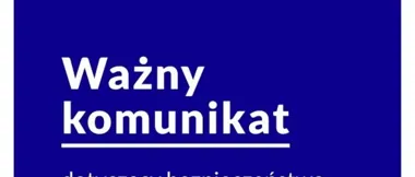 Niepokojące doniesienia ze szkół. Apel o spokój w Żyrardowie