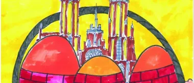 Barwne zwycięstwa – 171 kartek w konkursie Wielkanocna kartka z Żyrardowa