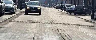 Na Narutowicza zamkną fragment jezdni. Kierowców czeka przerwa w przejeździe