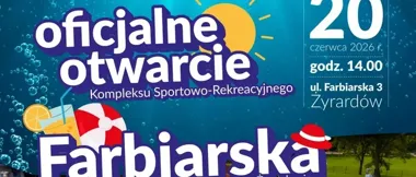 Farbiarska wraca do życia. W Żyrardowie szykuje się otwarcie z historią w tle