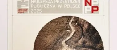 Wśród 55 przestrzeni wybrano 15. Jedno wyróżnienie trafiło do Żyrardowa