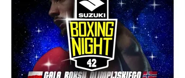 Suzuki Boxing Night 42 w Żyrardowie. Polacy znów staną naprzeciw Norwegów