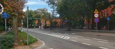 Limanowskiego zostanie zamknięta. Pilne prace potrwają około pięciu godzin