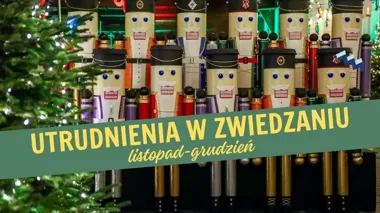 Przygotowania do świątecznych wydarzeń mogą utrudnić zwiedzanie Muzeum Lniarstwa