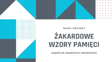 Lniane kreacje z Żyrardowa. Muzeum Lniarstwa otwiera nabór