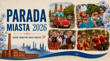 Parada Miasta otworzy Święto Lnu. Barwny przemarsz przejdzie przez Żyrardów