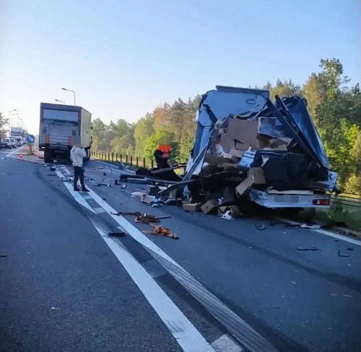 Alkohol, zderzenia i potrącenie. Policja podsumowała kilka dni na drogach