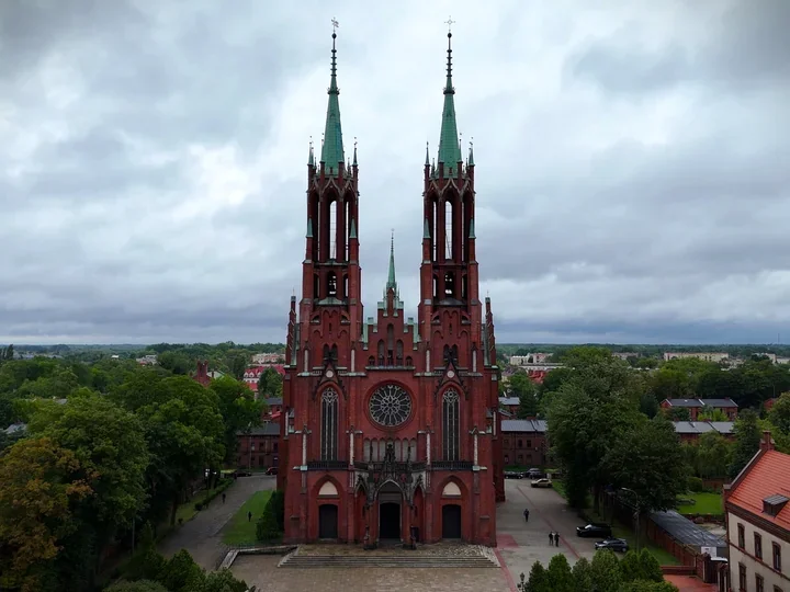 Żyrardów w centrum mazowieckiej Policji. 640 awansów i 113 ślubowań