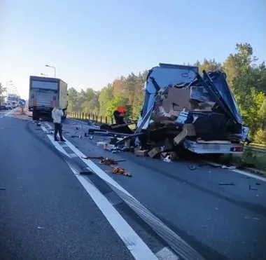 Alkohol, zderzenia i potrącenie. Policja podsumowała kilka dni na drogach