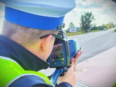 Mazowieckie drogi pod lupą - świąteczny weekend bez taryfy ulgowej