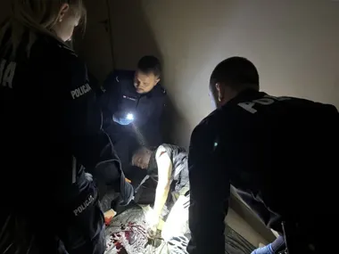 Policjanci z Żyrardowa ćwiczyli interwencje, w których liczą się sekundy