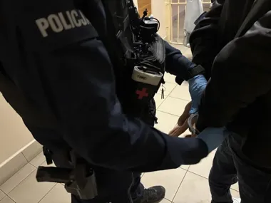 Kradzież z Fiata w Wiskitkach odsłoniła zakaz wjazdu do Schengen