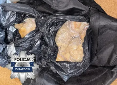 W Żyrardowie trafili na laboratorium, które mogło dać tonę narkotyków